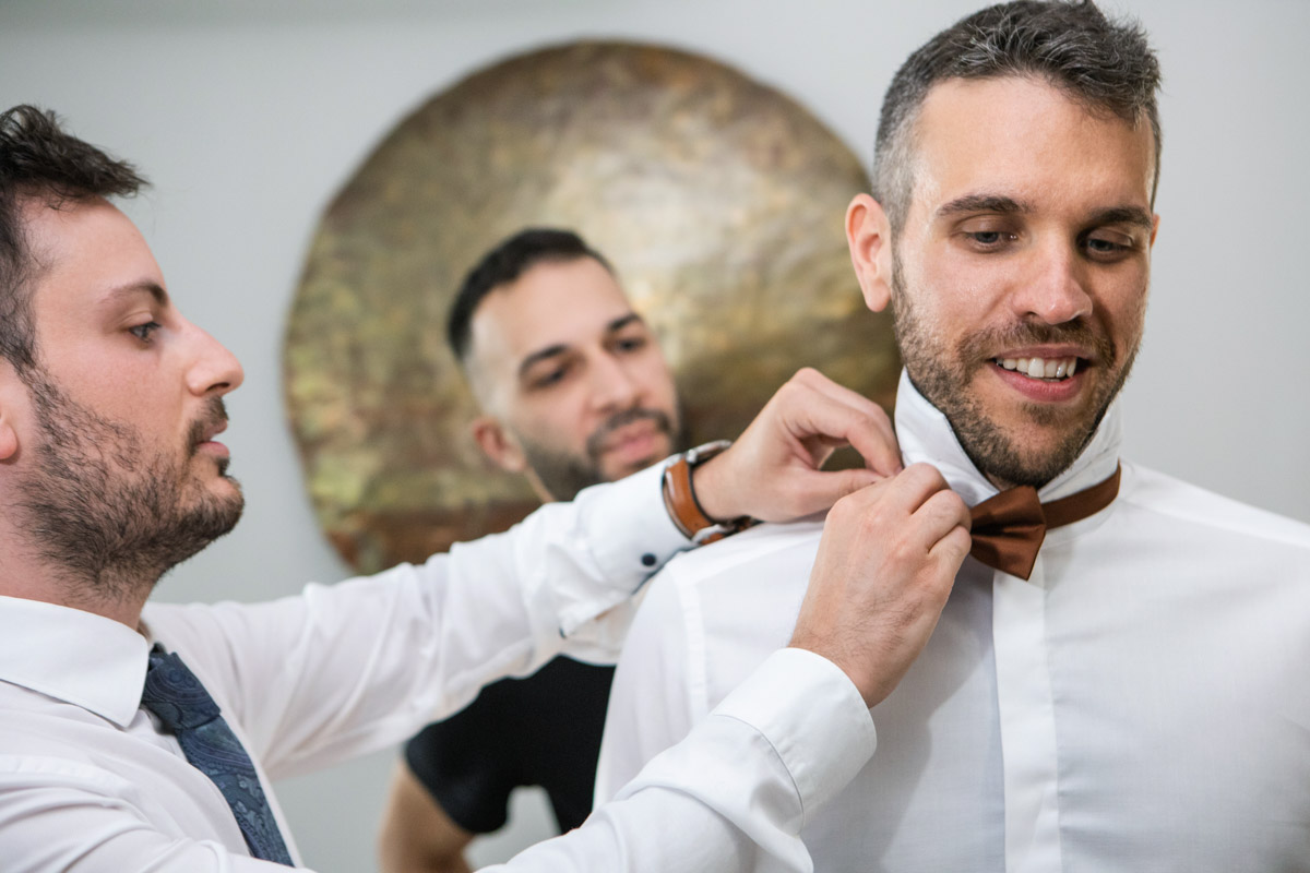 Γιώργος & Ελευθερία - Θεσσαλονίκη : Real Wedding by Niki Sfairopoulou Photography